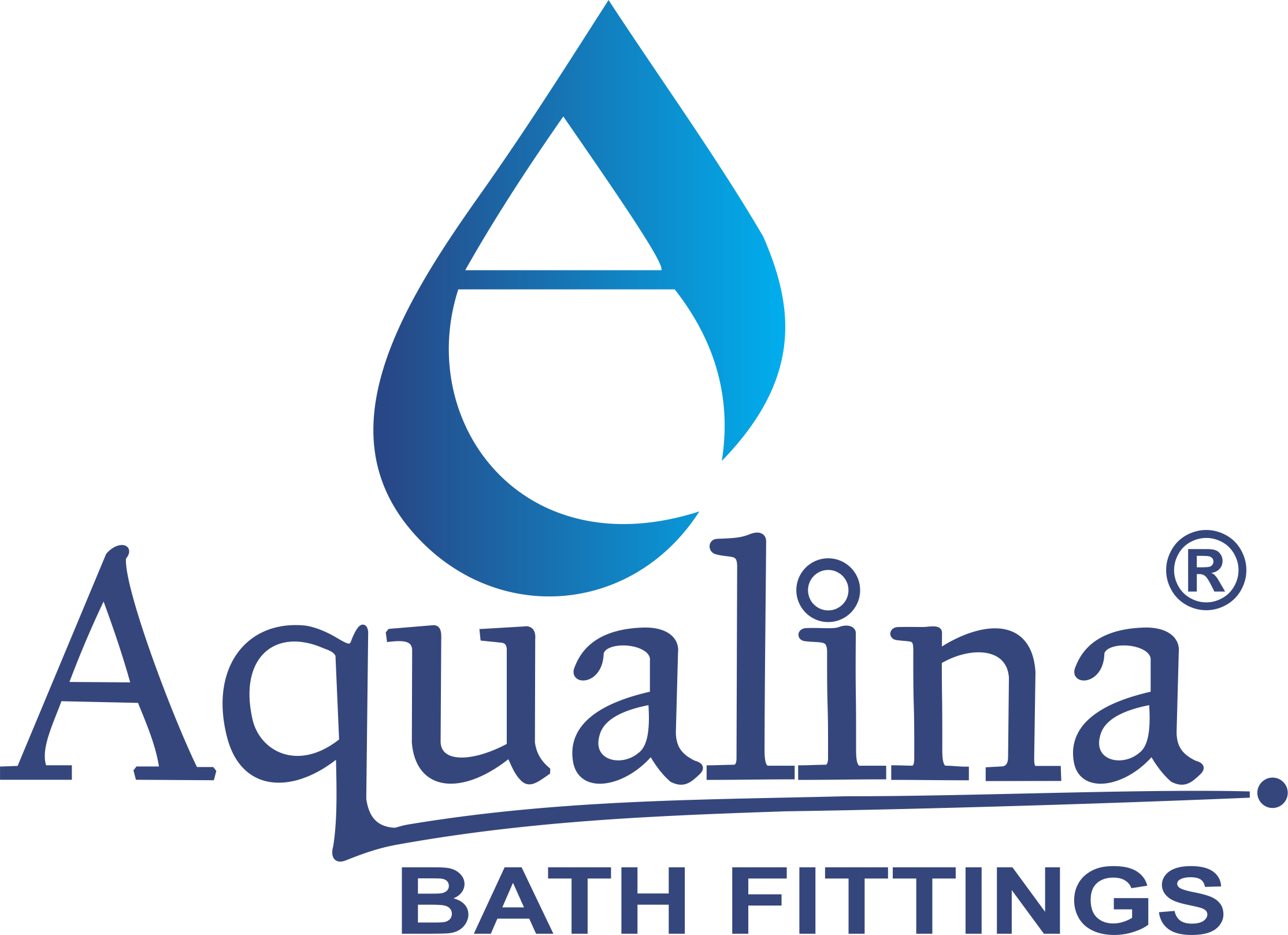 Aqualina Bath Fittings