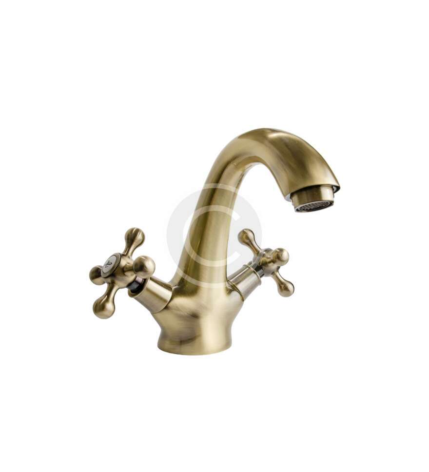 Bronze Vintage Faucet
